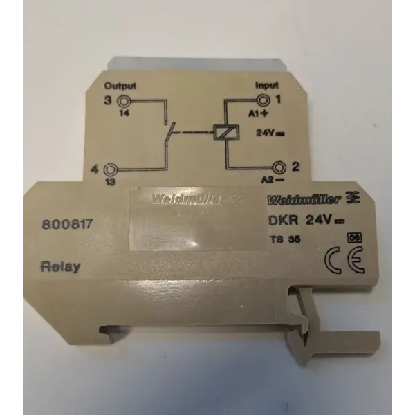 WEIDMULLER  800817