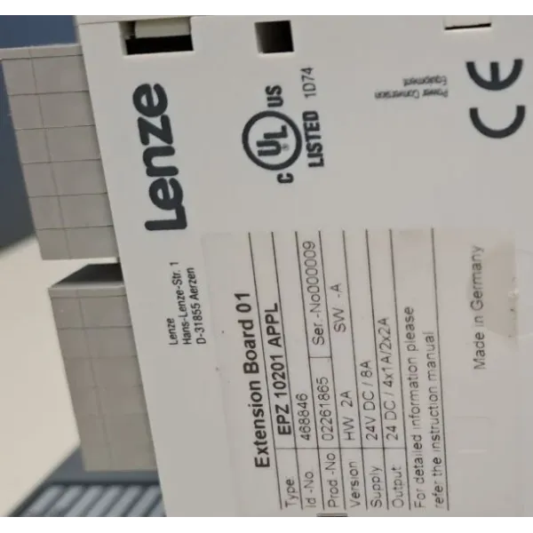 WEISS EF2203A