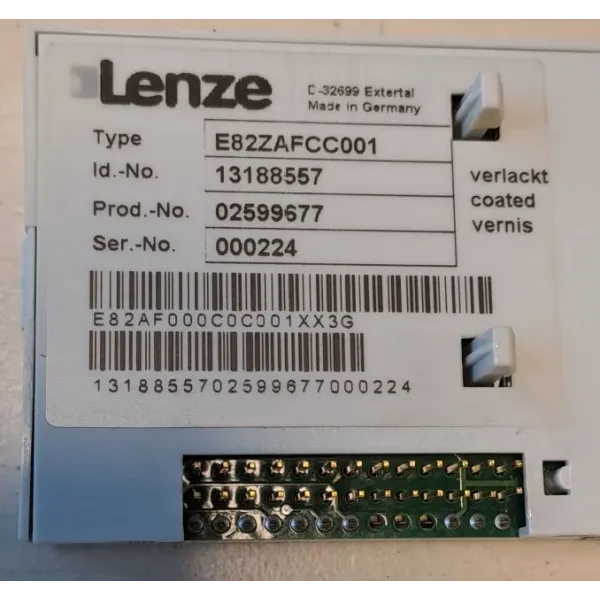 WEISS EF2203A