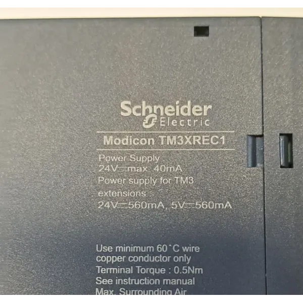 SCHNEIDER  TM3XREC1