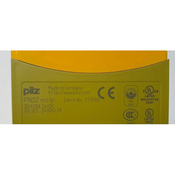 PILZ 773500