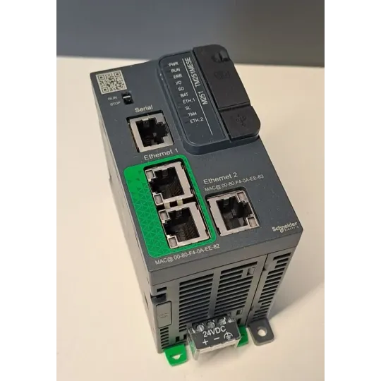 SCHNEIDER  TM251MESE