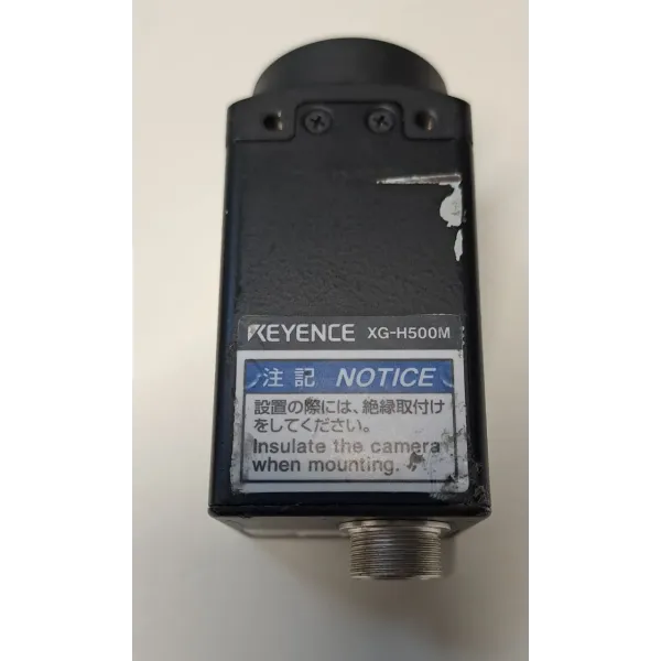 KEYENCE  XG-H500M