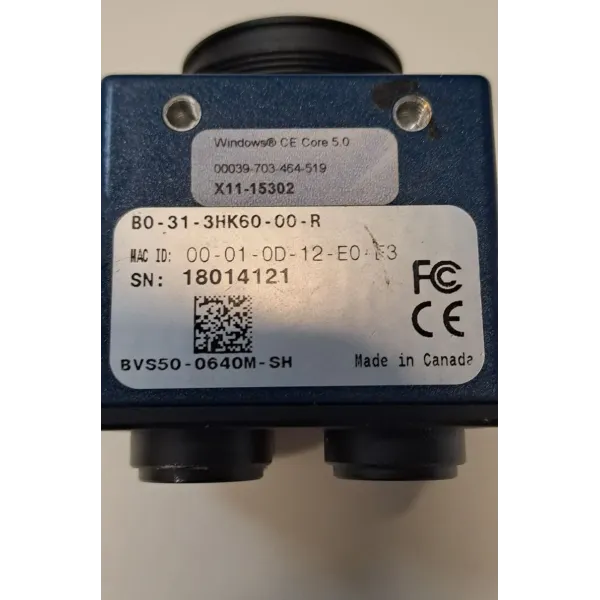 TELEDYNE DALSA B0-31-3HK60-00-R
