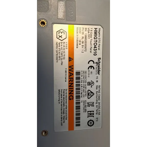 SCHNEIDER  HMIGTO4310