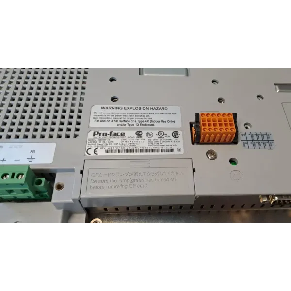PROFACE  AGP3500-S1-D24-CA1M