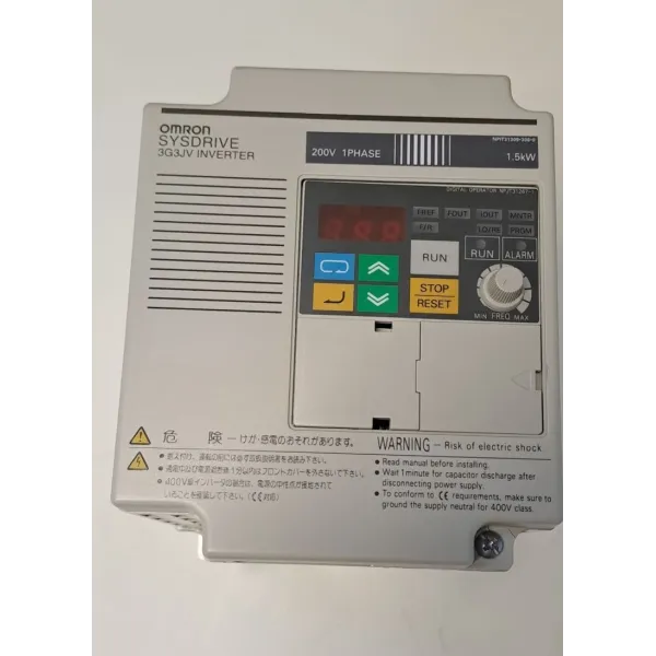 OMRON  3G3JV-AB015