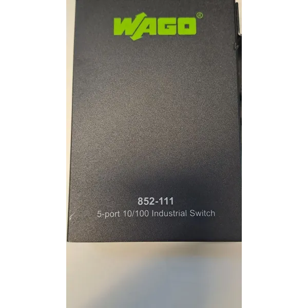 WAGO 852-111