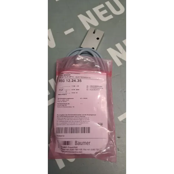 BAUMER FEG12.24.35