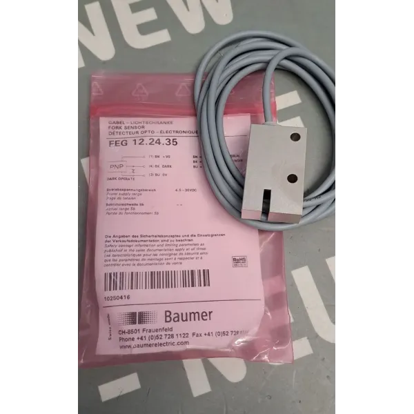 BAUMER FEG12.24.35