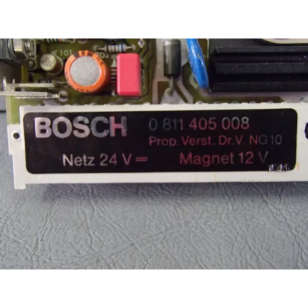 BOSCH  0811405008