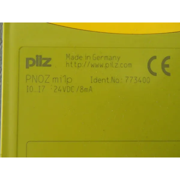 PILZ 773400