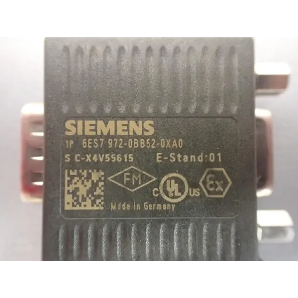 SIEMENS 6ES7972-0BB52-0XA0