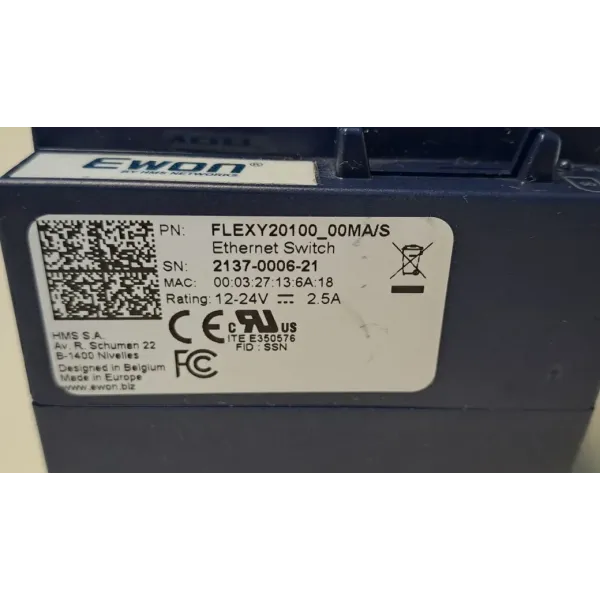 EWON FLEXY20100_00MA/S + FLB3204
