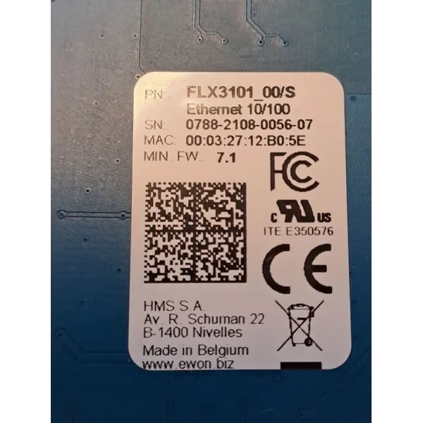 EWON FLX3101_00/S