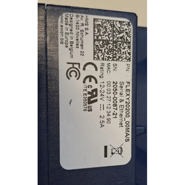 EWON FLEXY20200_00MA/S