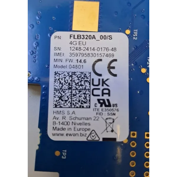 EWON FLEXY20500_00MA/S +  FLB320A