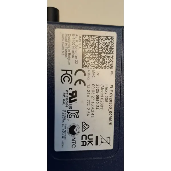 EWON FLEXY20500_00MA/S +  FLB320A