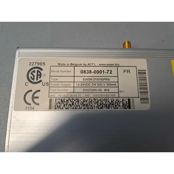 EWON 2101GPRS