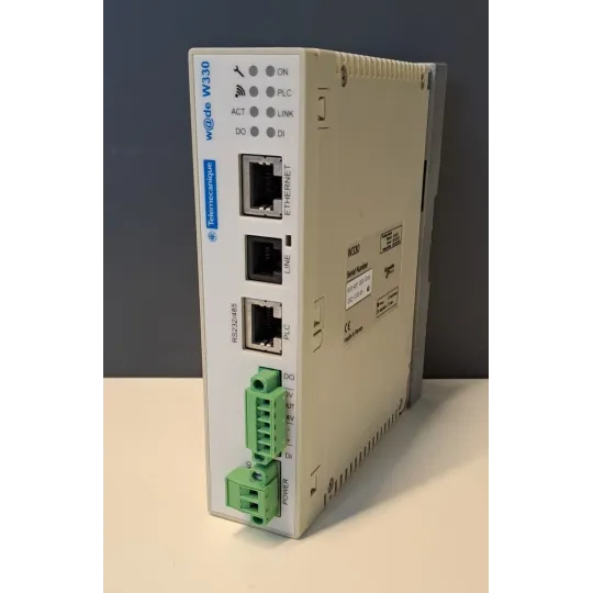 TÉLÉMÉCANIQUE  WADE W330