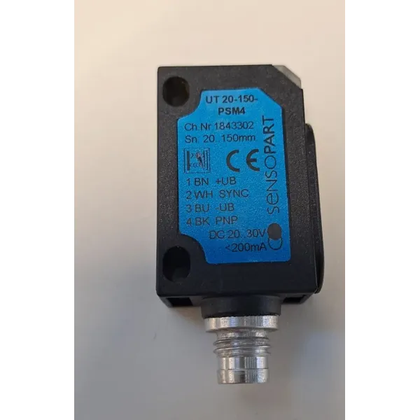 SENSOPART UT20-150-PSM4