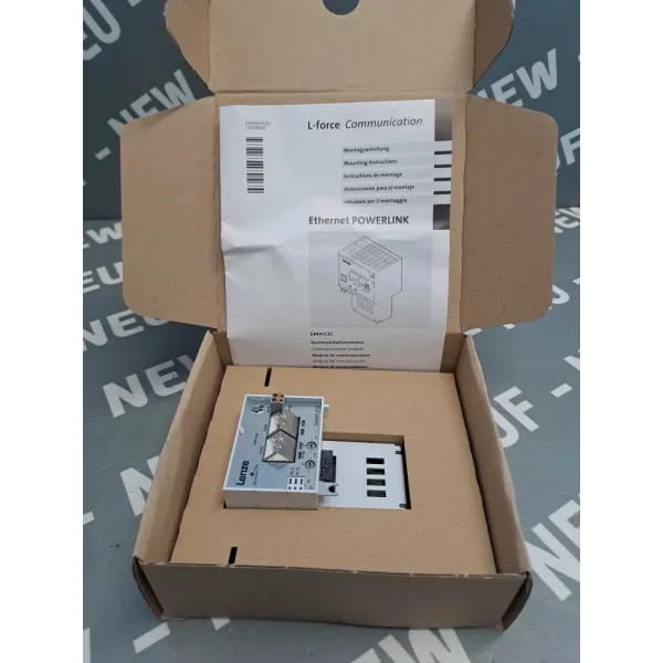 LENZE  E84AYCEOV