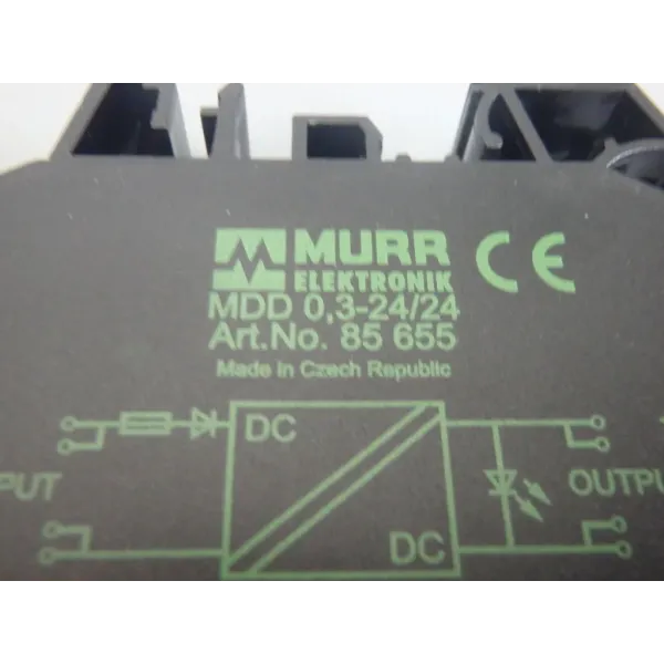 MURR ELEKTRONIK  85655
