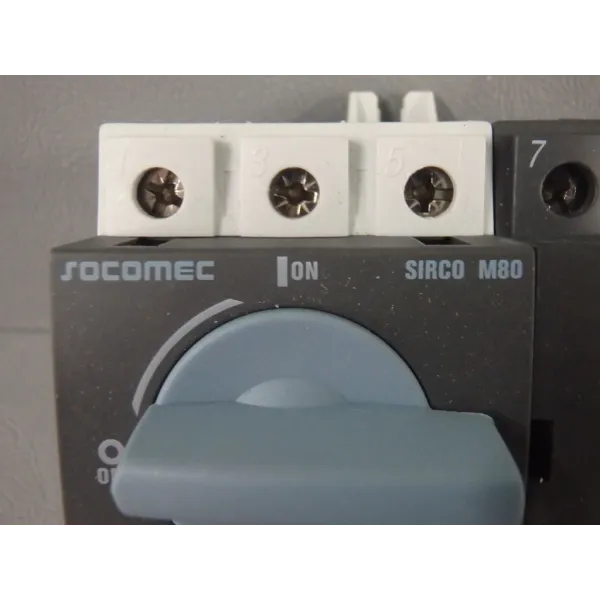 SOCOMEC M80