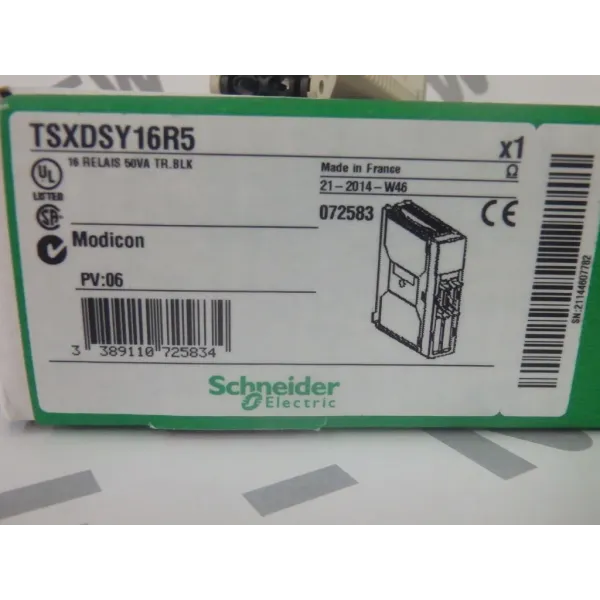 SCHNEIDER  TSXDSY16R5