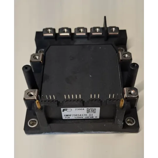 FUJI ELECTRIC 6MBP75RSA120-03