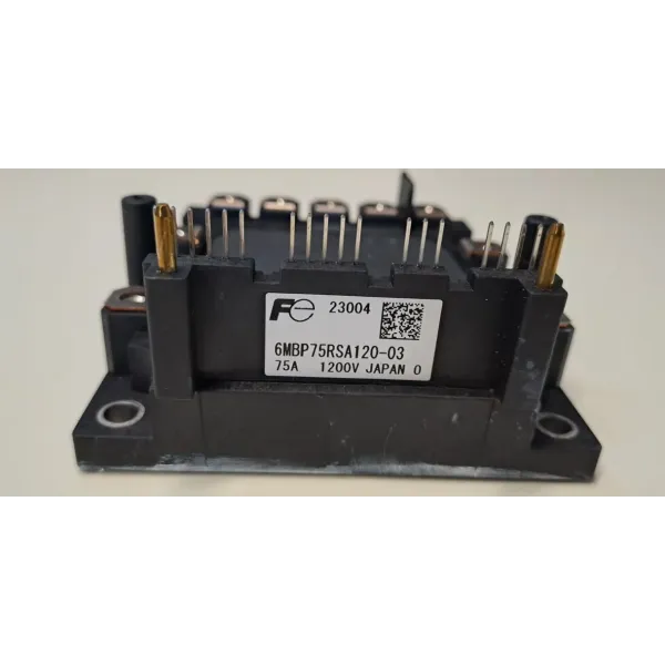 FUJI ELECTRIC 6MBP75RSA120-03