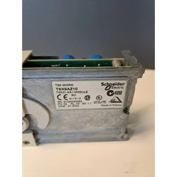 SCHNEIDER  TSXSAZ10