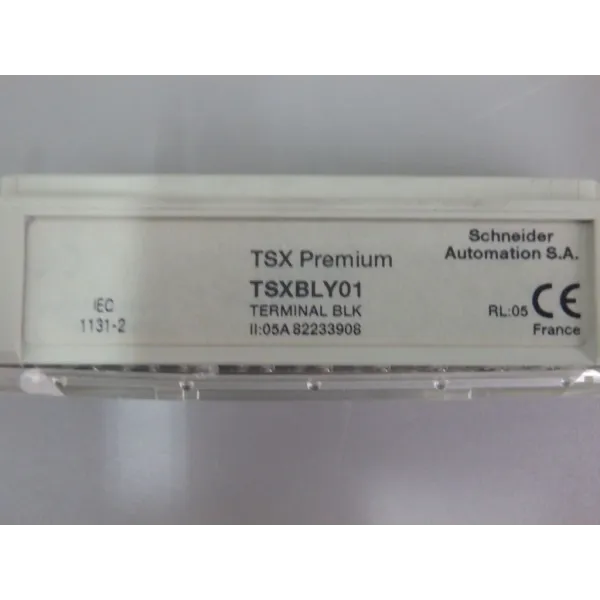 SCHNEIDER  TSXBLY01