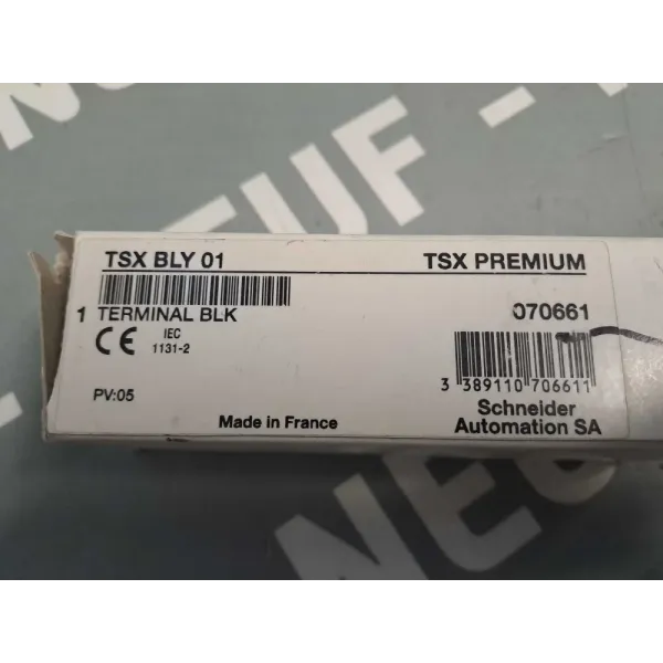SCHNEIDER  TSXBLY01