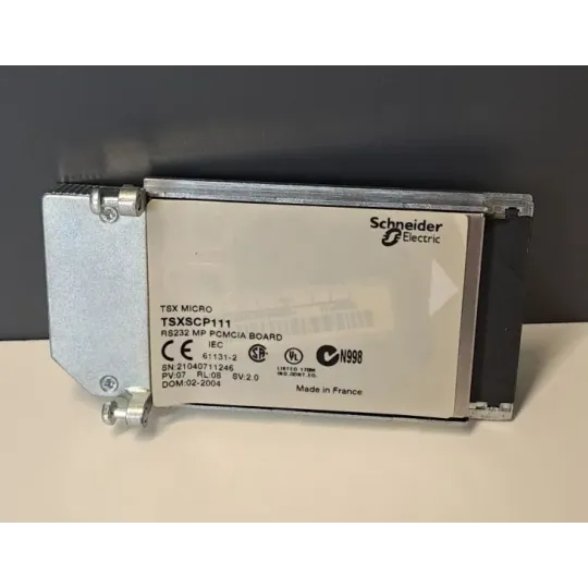 TÉLÉMÉCANIQUE  TSXSCP111