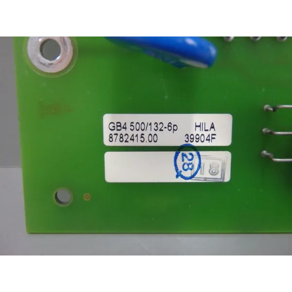 SCHNEIDER  GB4500/132-6P