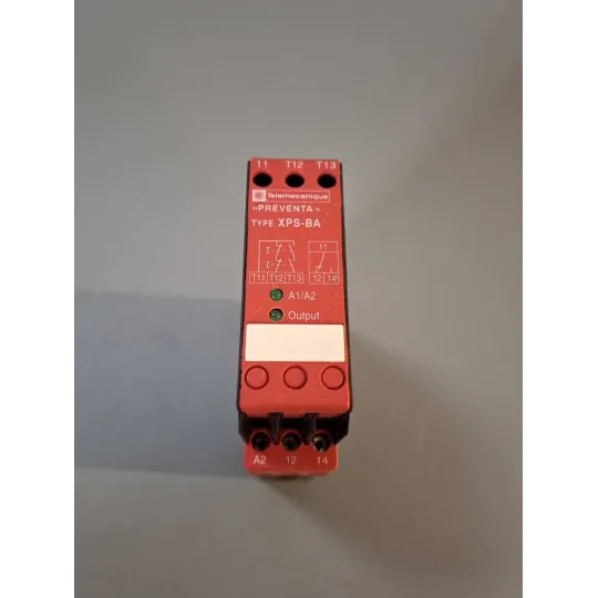 TÉLÉMÉCANIQUE  XPSBA3720