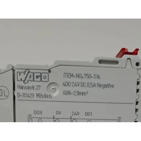 WAGO 750-516