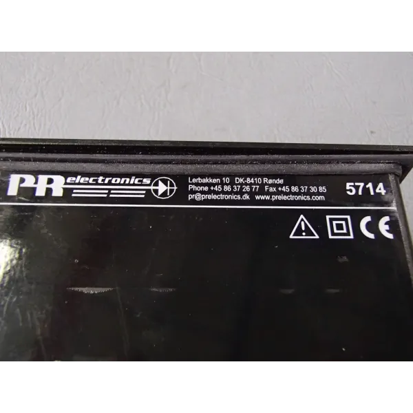 PR ELECTRONICS 5714