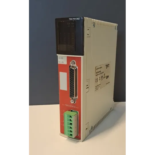 SCHNEIDER  TSXPAY262