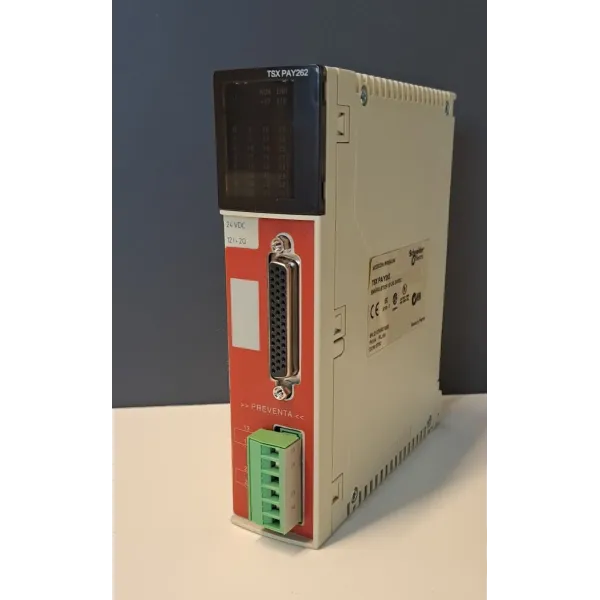 SCHNEIDER  TSXPAY262