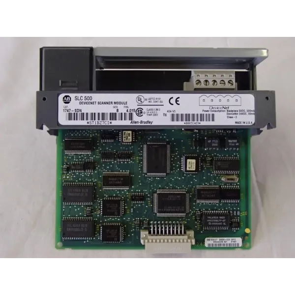 ALLEN BRADLEY  1747-SDN