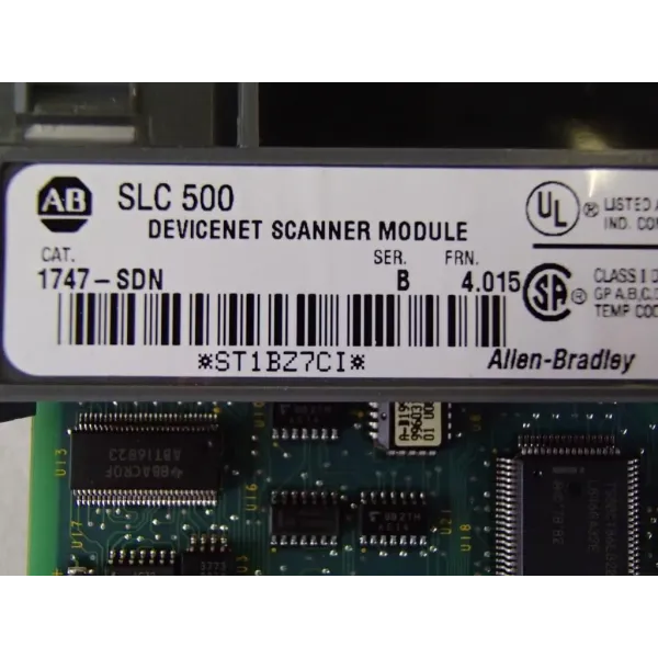 ALLEN BRADLEY  1747-SDN