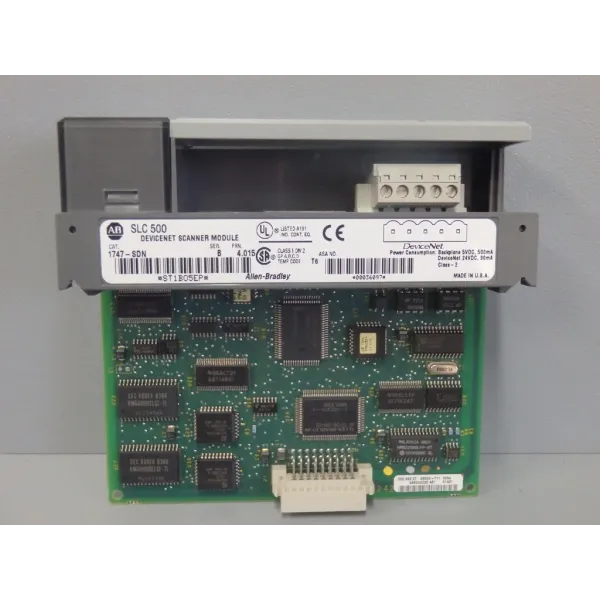 ALLEN BRADLEY  1747-SDN