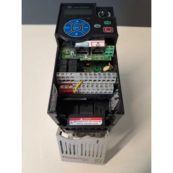 ALLEN BRADLEY  25BD1P4N104