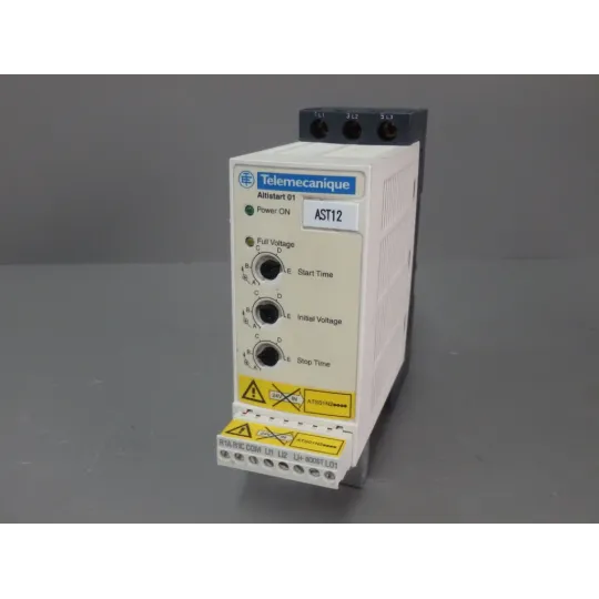 TÉLÉMÉCANIQUE  ATS01N206QN