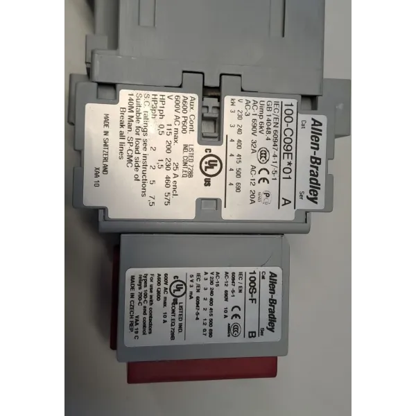 ALLEN BRADLEY  100S-C09EJ05BC