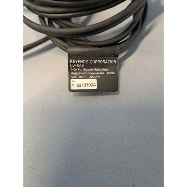 KEYENCE  LVS62