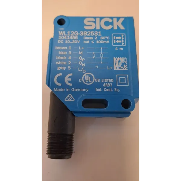 SICK  WL12G-3B2531