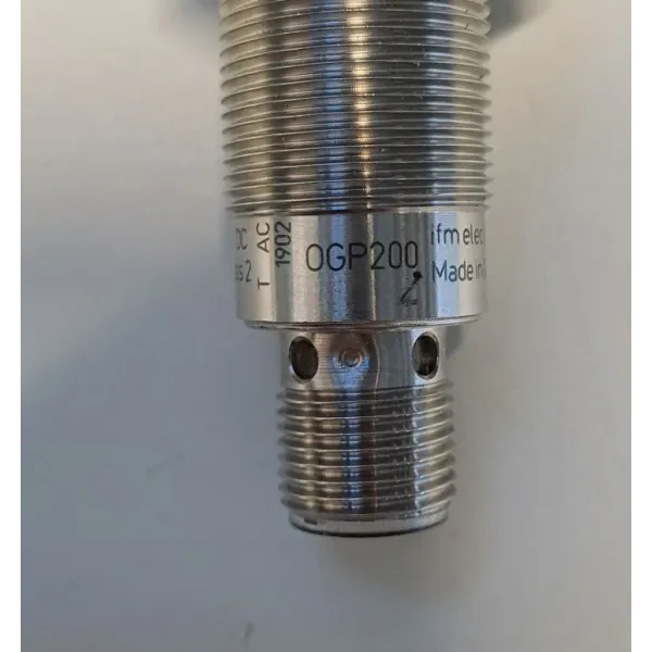 IFM  OGP200